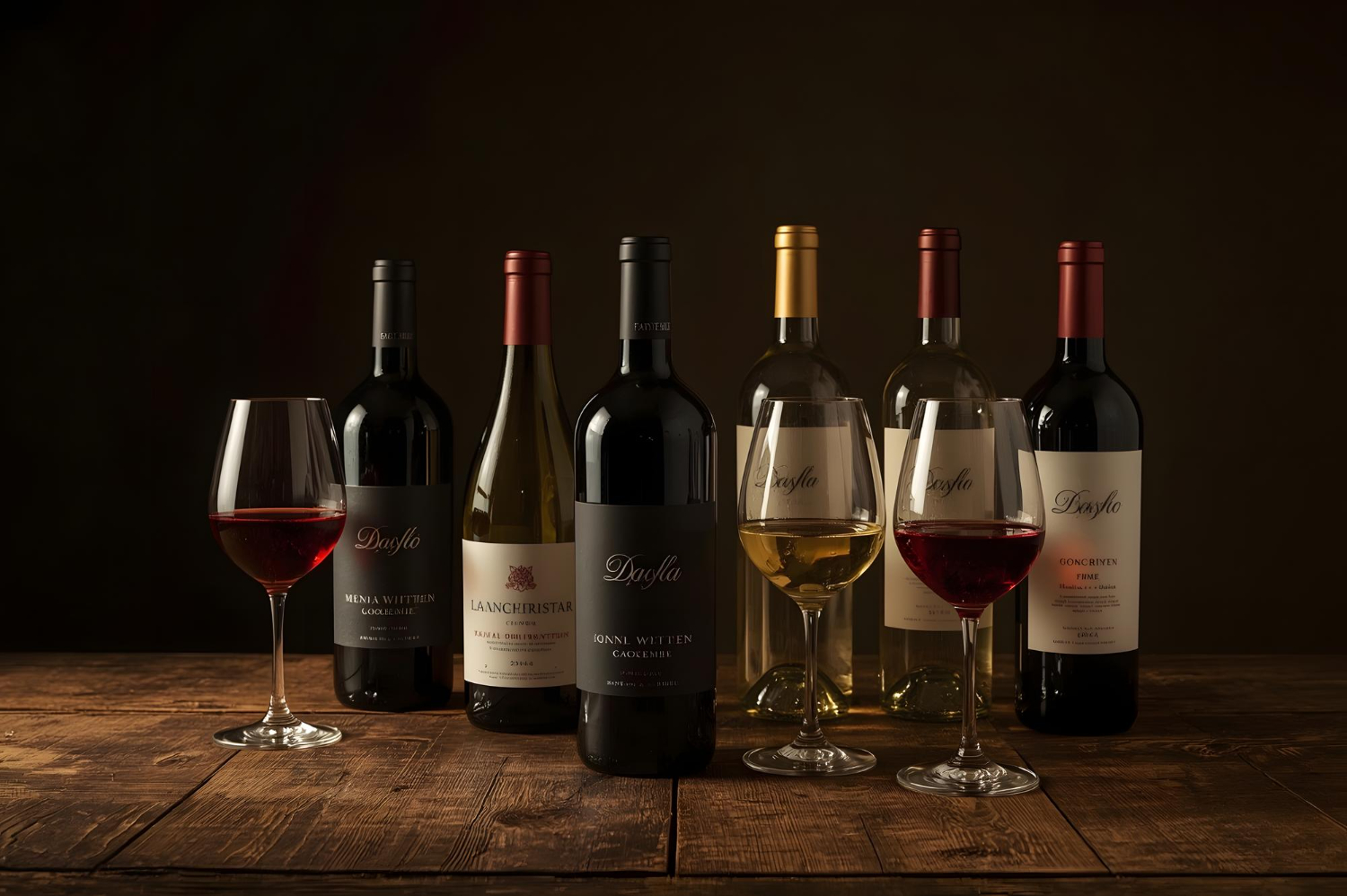 Wine Investment & Collecting