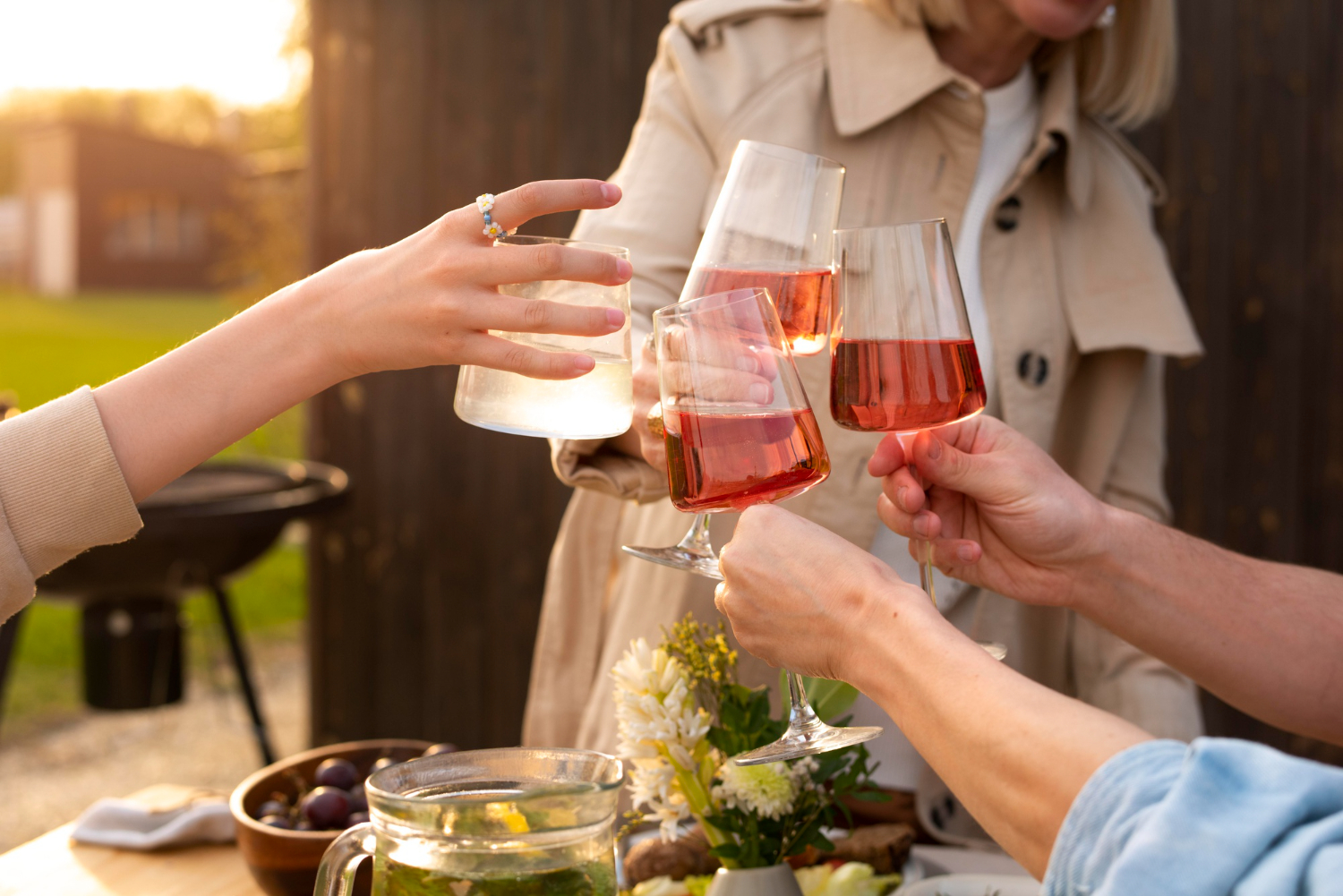 Wine Tasting