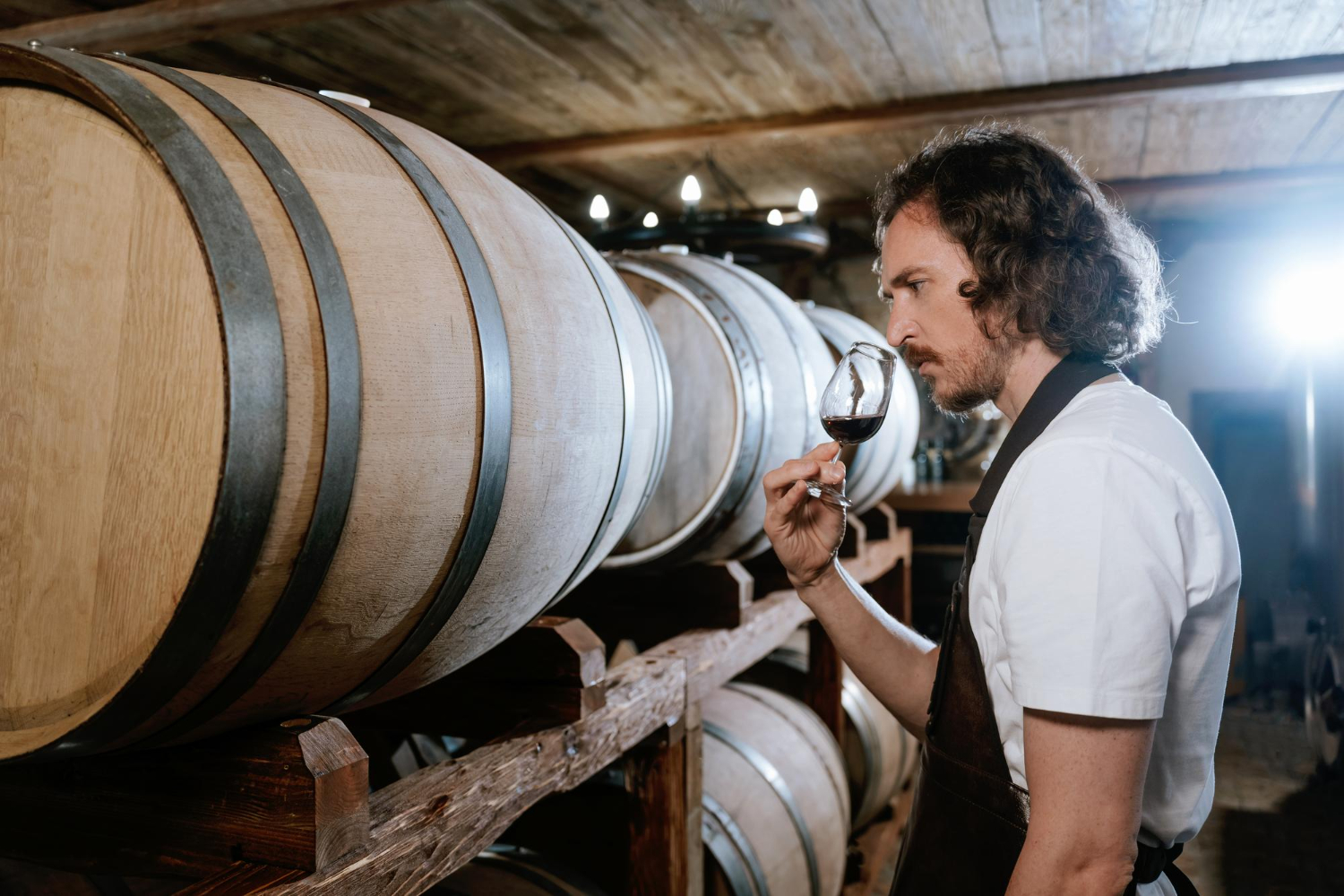 Winemaking