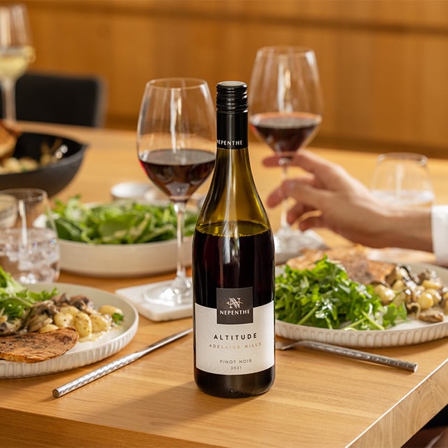 การเลือกซื้อ Pinot Noir
