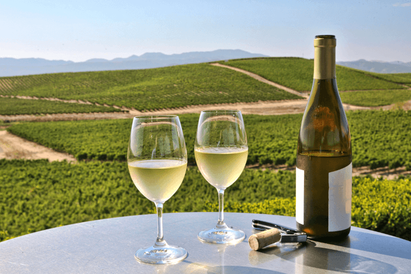 ไวน์ Chardonnay