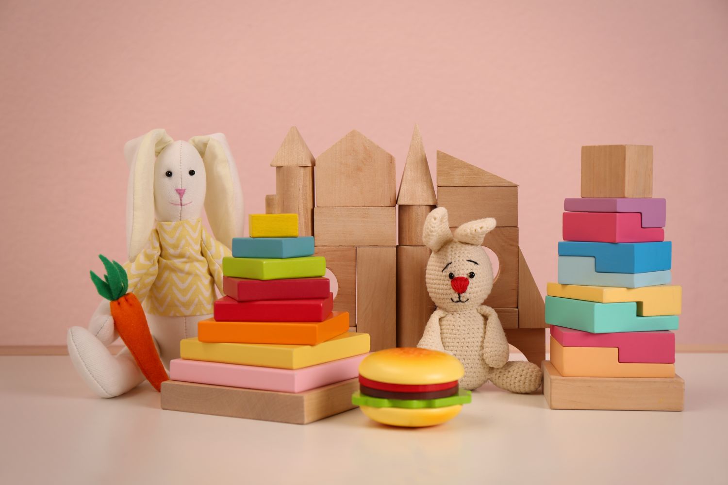 ของเล่นเสริมพัฒนาการ 2