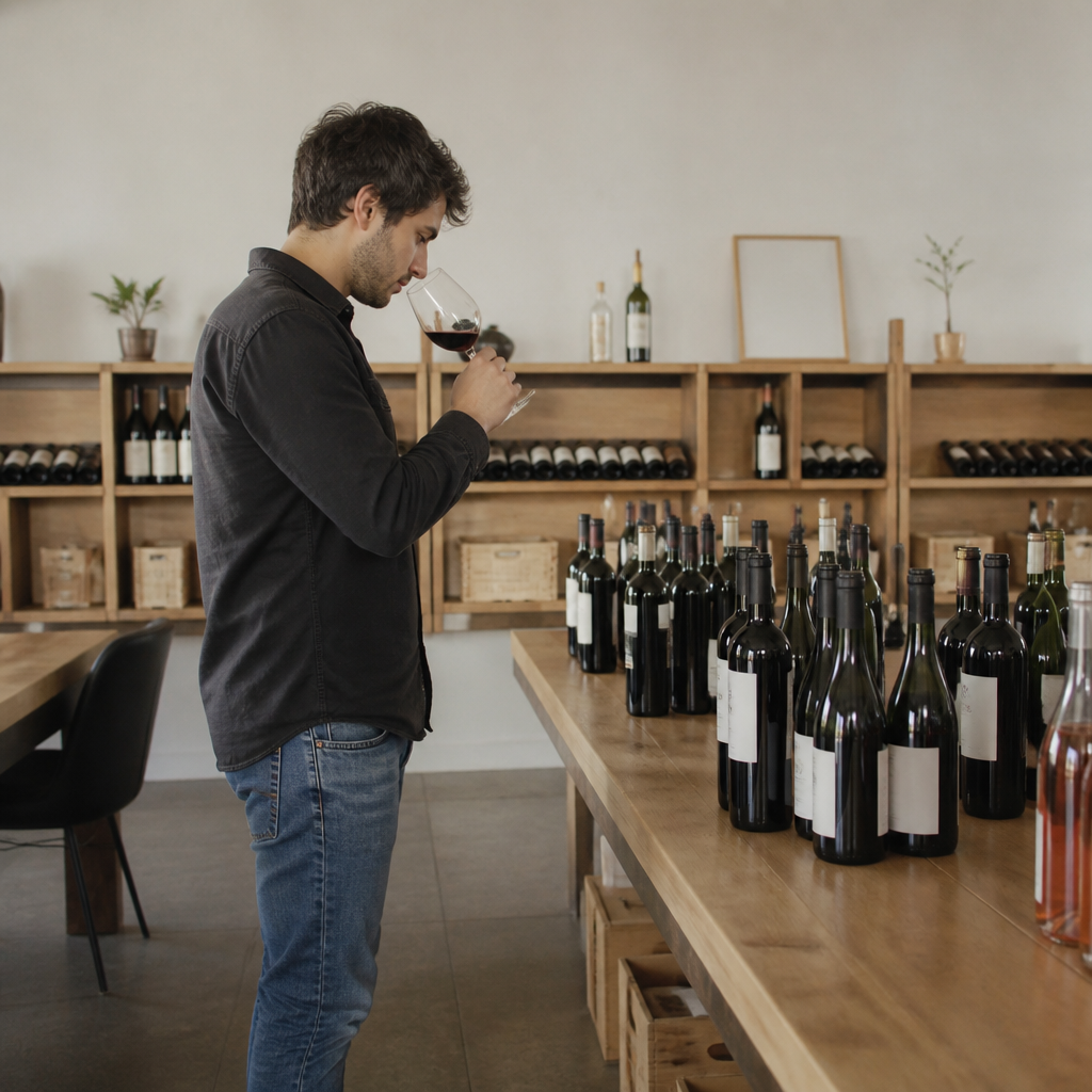 วิธีเลือก Organic Wine ให้เหมาะกับมือใหม่ที่อยากเริ่มต้น