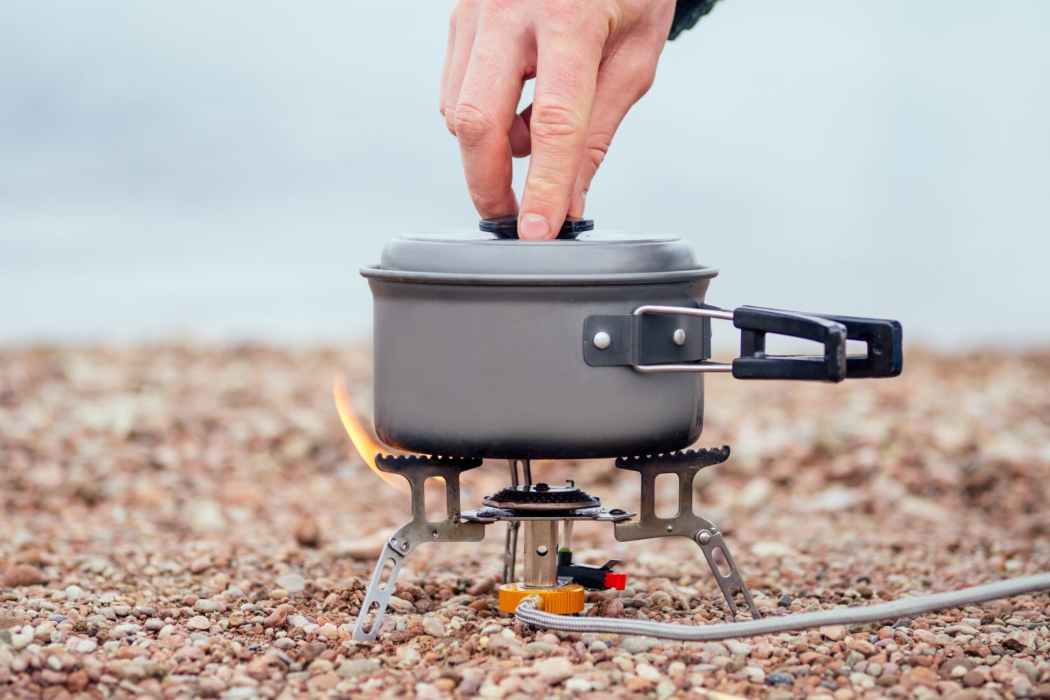 Camping Stoves and Cooking Equipment