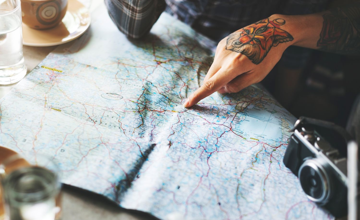 Plan your trip