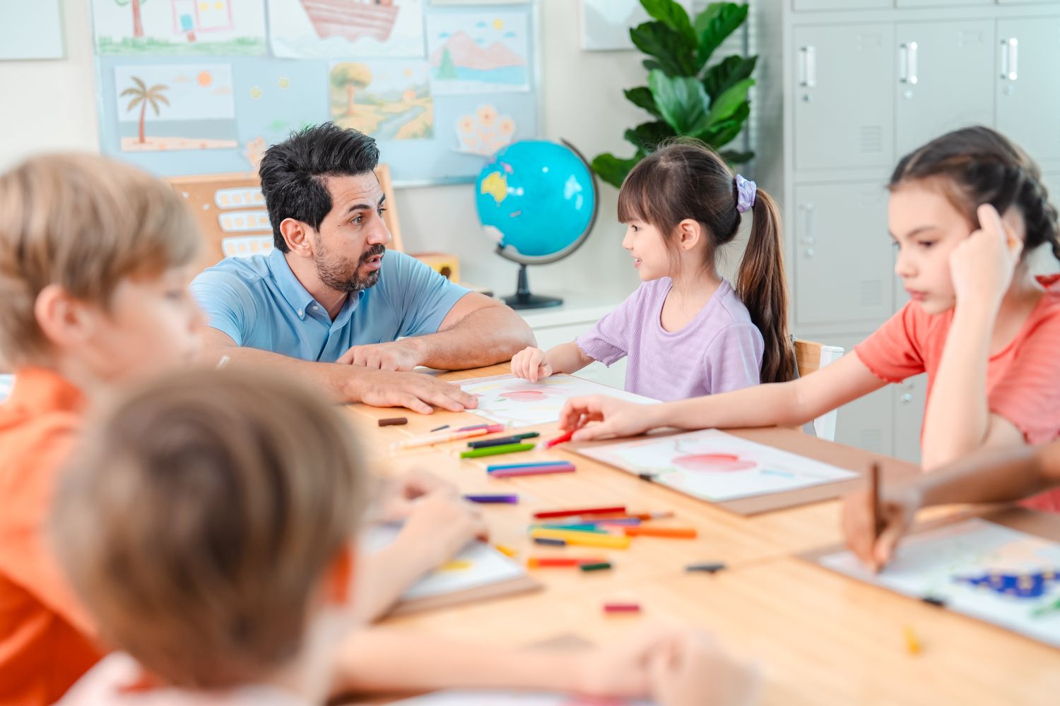 Activities that help support learning