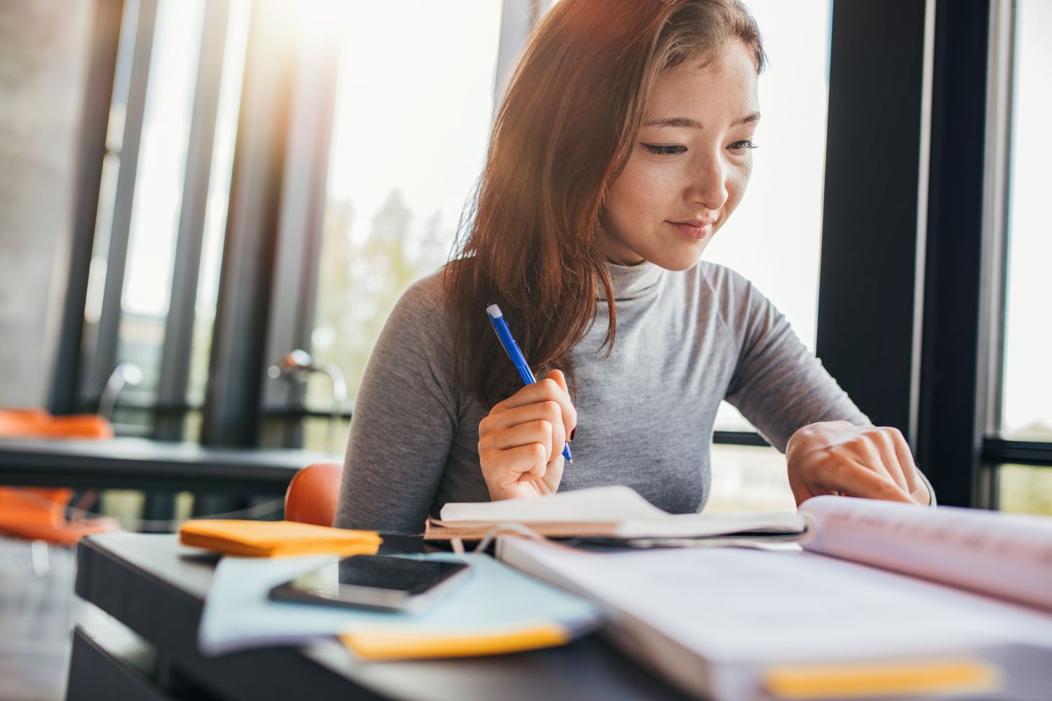 How to Study to Get Good Grades