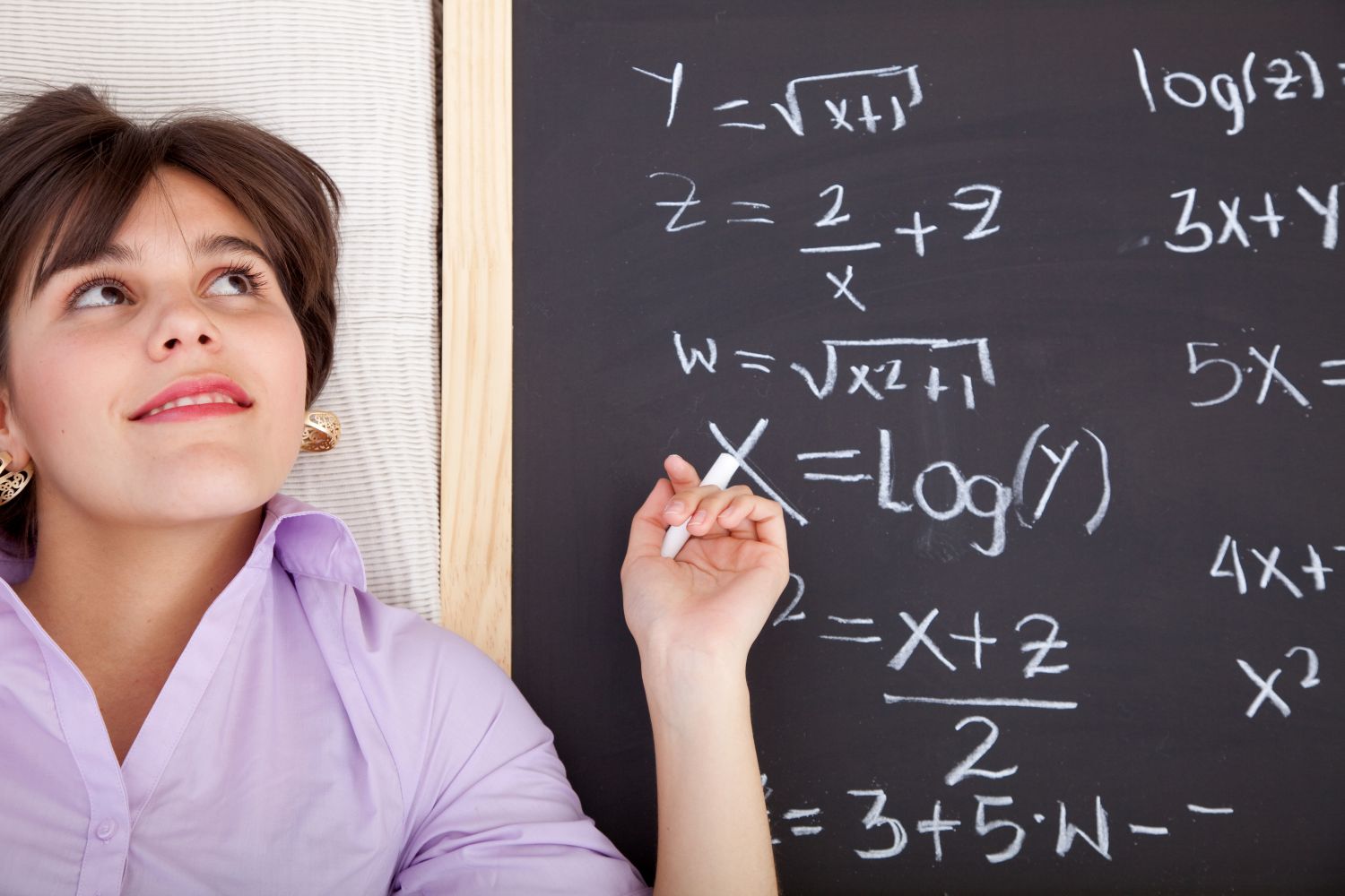 How to study mathematics