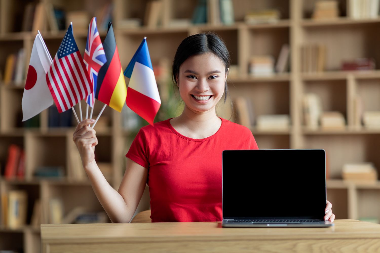 Learn a language