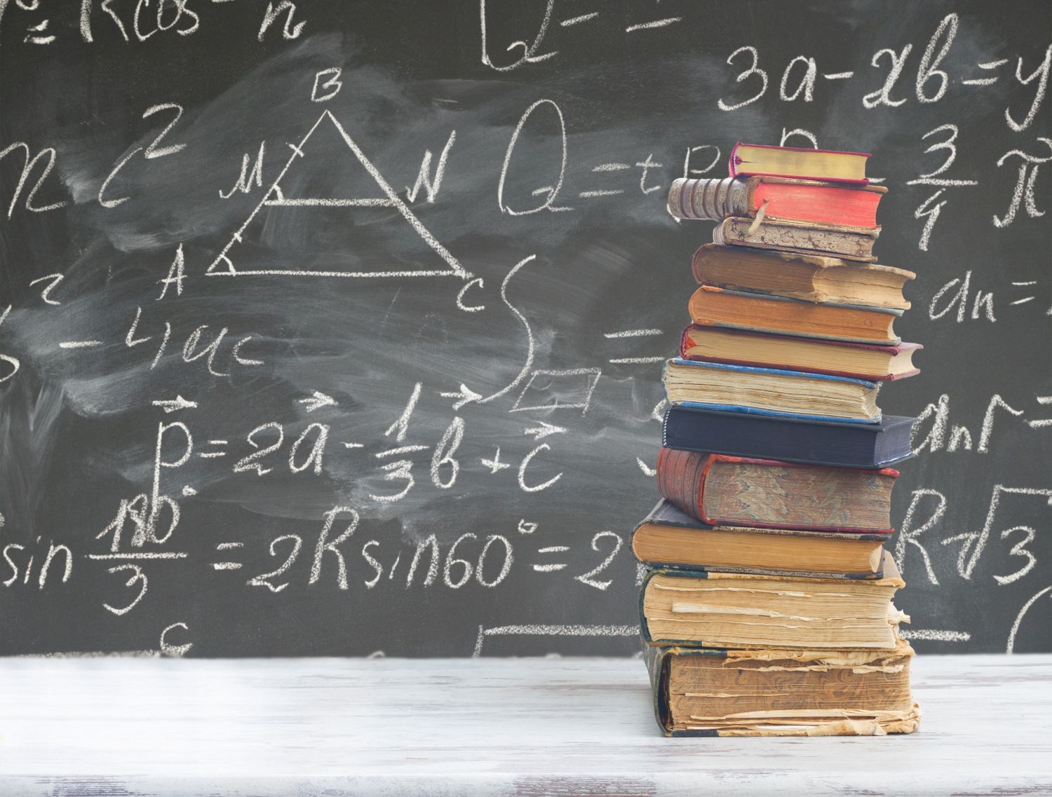 Learn math so you truly understand it.