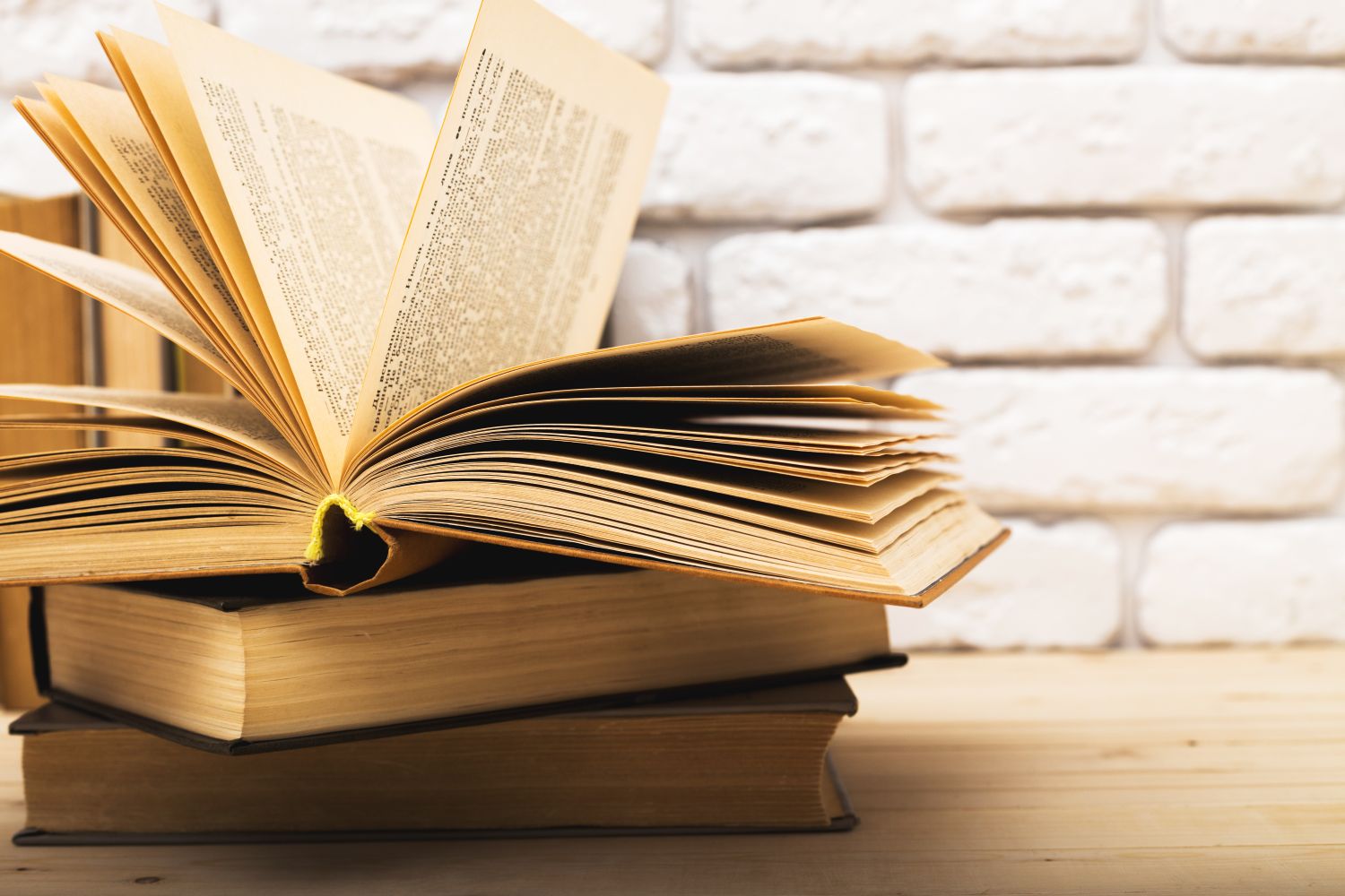 Recommendations for self-improvement books.