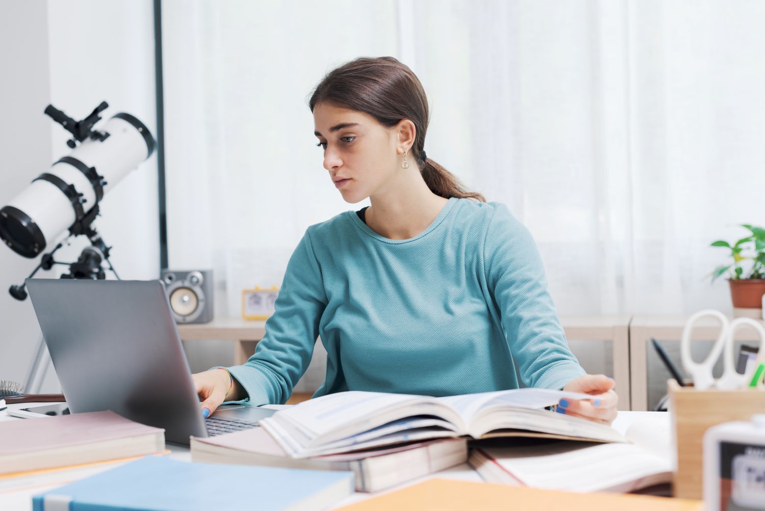 To make your learning faster.