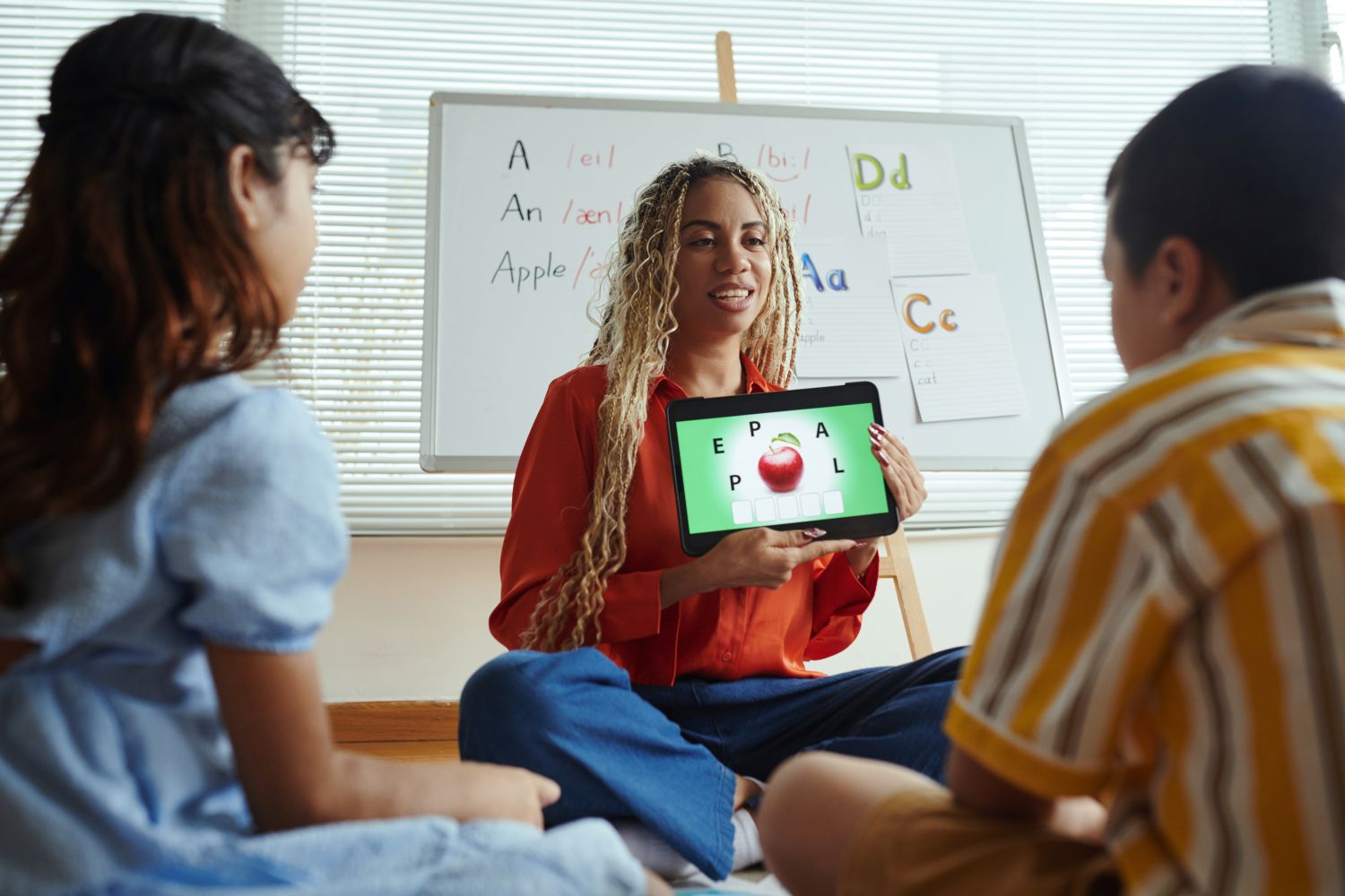 Tools that facilitate teaching and learning