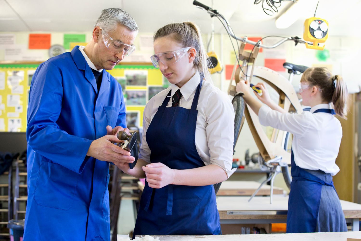 Vocational education